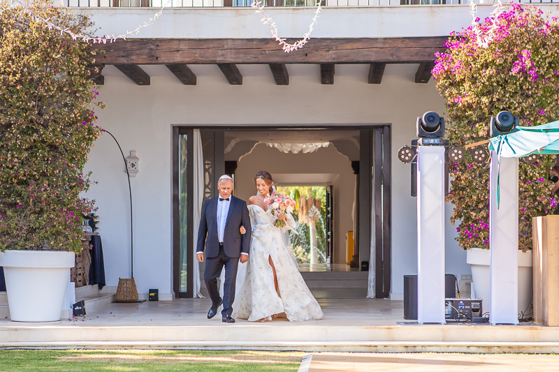 Jewish wedding Marbella