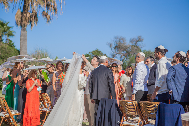 Jewish wedding Costa del Sol
