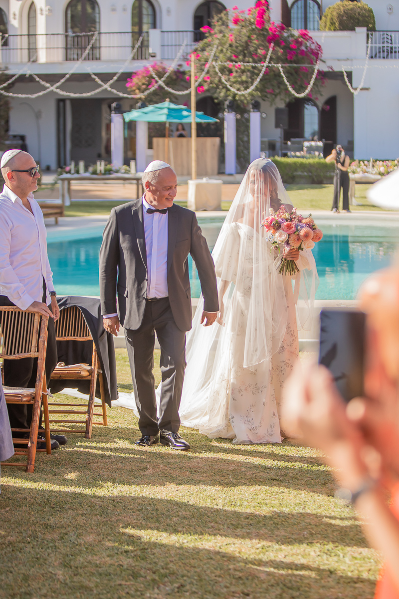 Jewish wedding Marbella