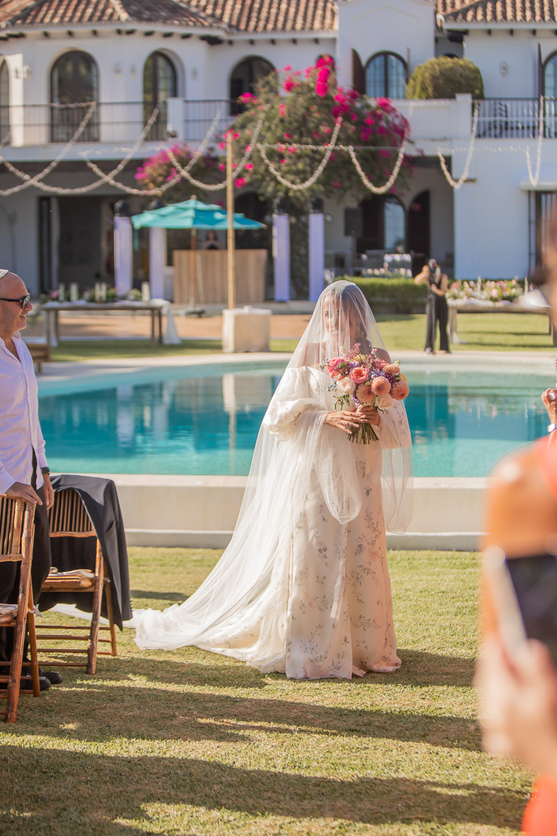 Jewish wedding Marbella