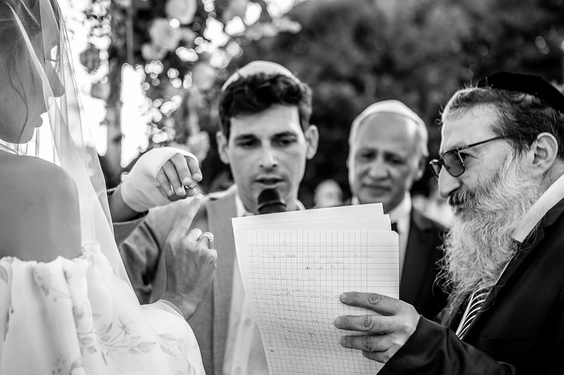 Jewish wedding Marbella