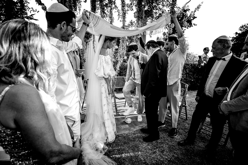Jewish wedding Marbella
