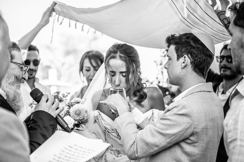 Jewish wedding Malaga