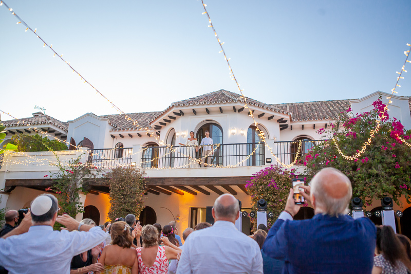 boda en villa Cisne