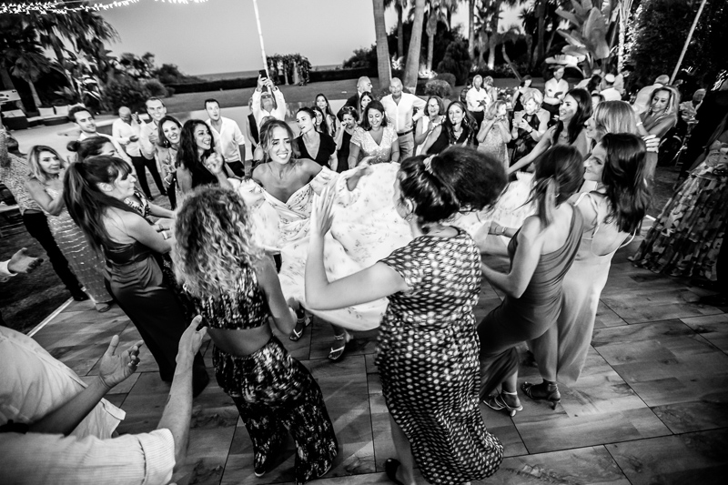 wedding photographer South of Spain