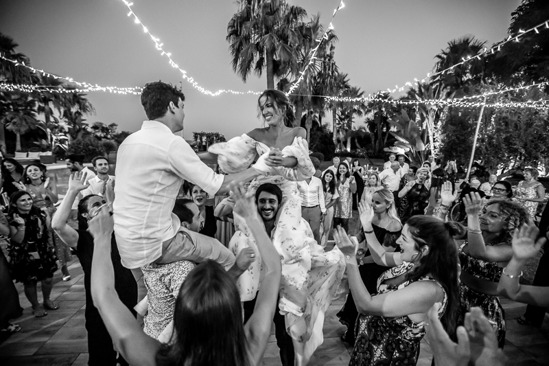Jewish wedding Marbella