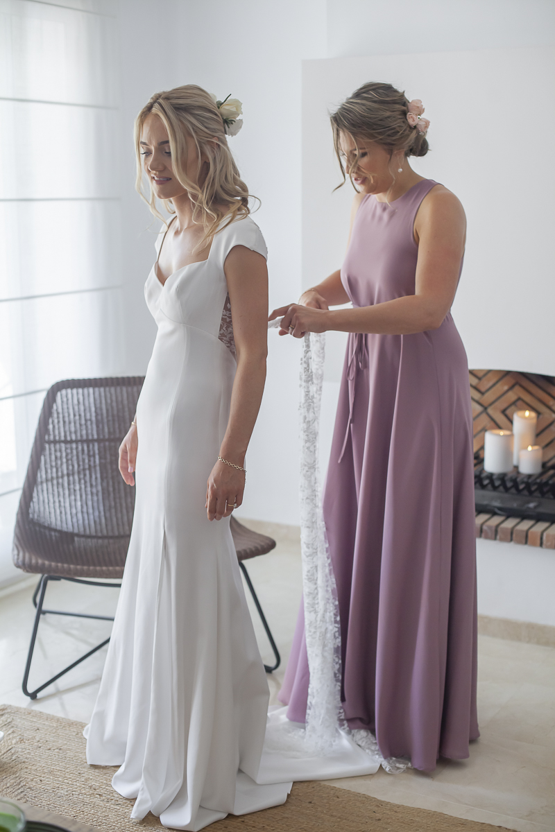 wedding photographer Malaga