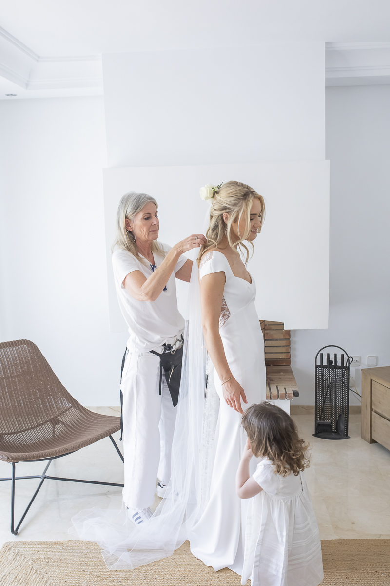 wedding photographer Marbella