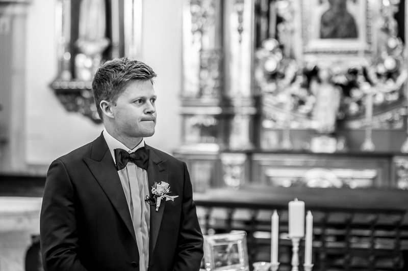 wedding at la Encarnacion Marbella