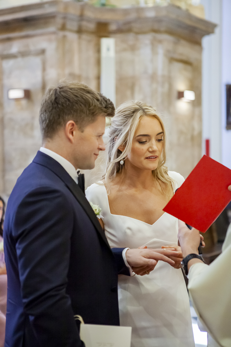 Church wedding Costa del Sol