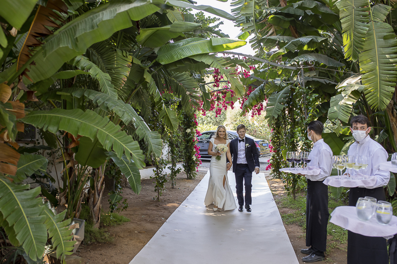 Finca la Concepcion wedding