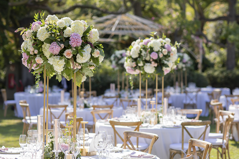 Finca la Concepcion wedding