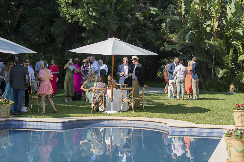 Finca la Concepcion wedding