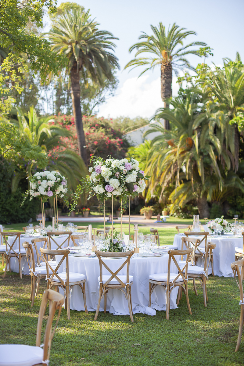 Finca la Concepcion wedding