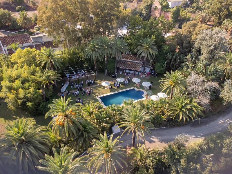 Finca la Concepcion wedding