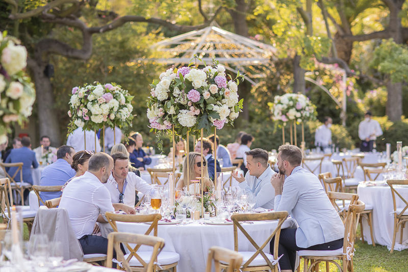 Finca la Concepcion wedding