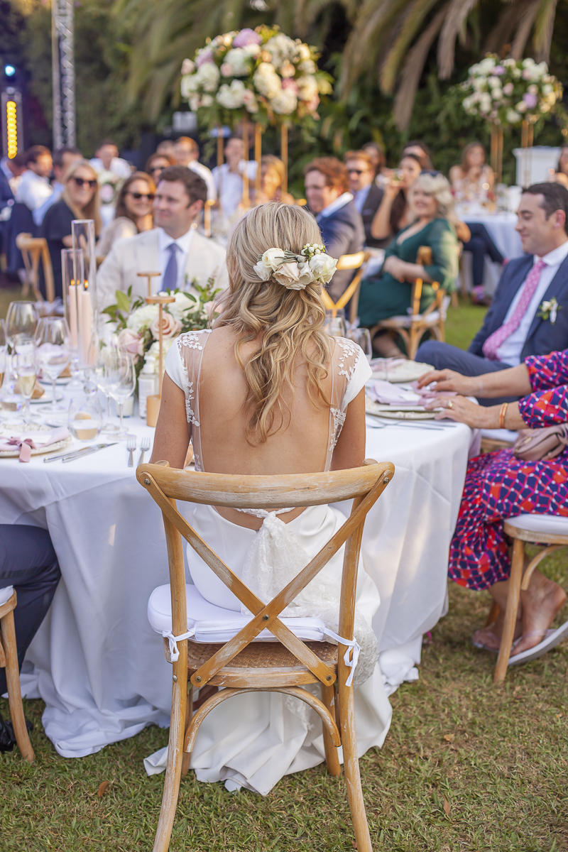 Luxury wedding Marbella