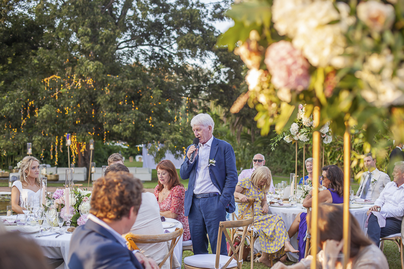 Finca la Concepcion wedding