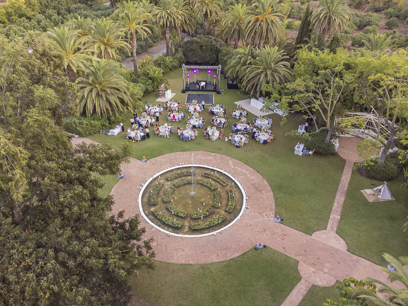Finca la Concepcion wedding