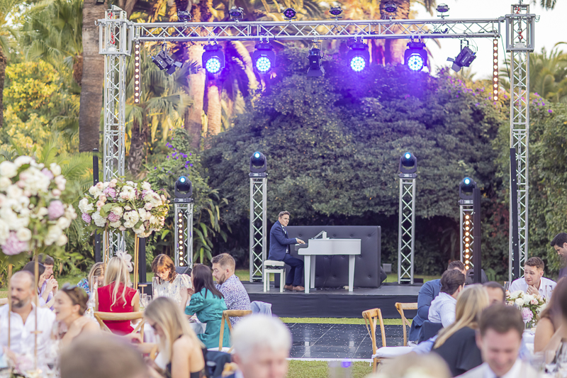 Finca la Concepcion wedding