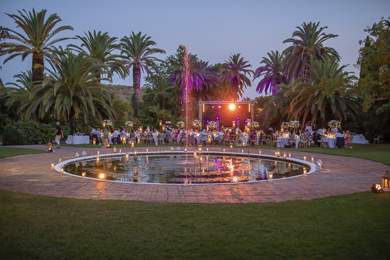 Finca la Concepcion wedding