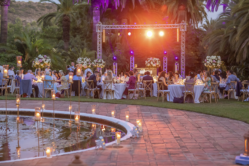 Finca la Concepcion wedding