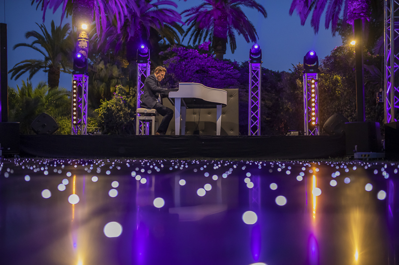 Luxury wedding Marbella