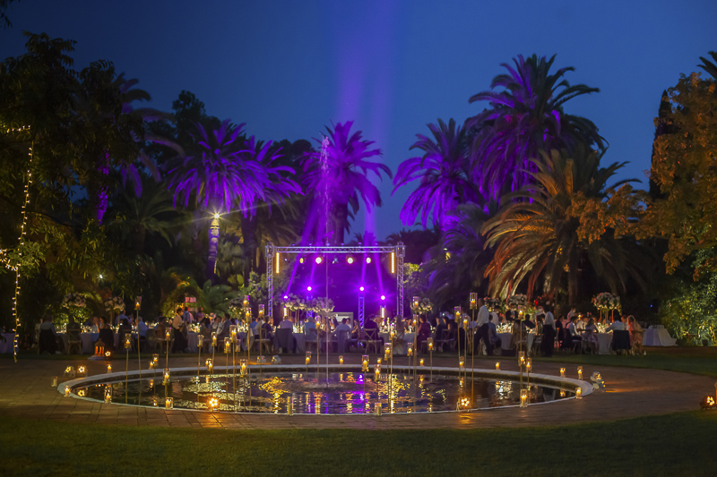 Finca la Concepcion wedding