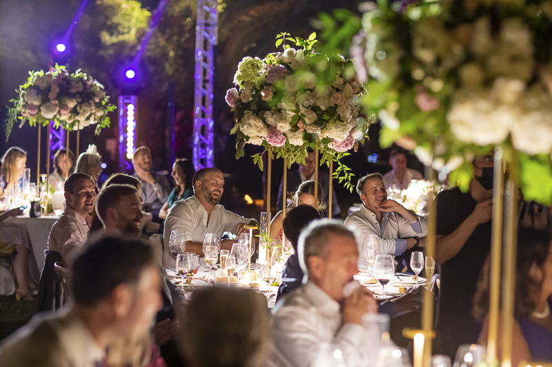 Luxury wedding Marbella