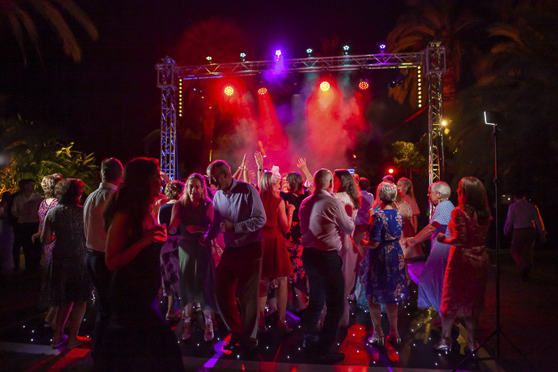 Finca la Concepcion wedding