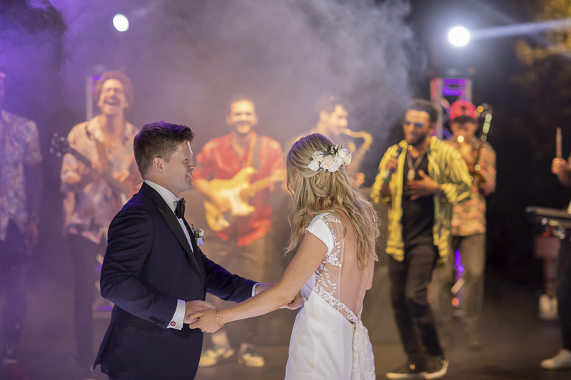 Costa del Sol wedding