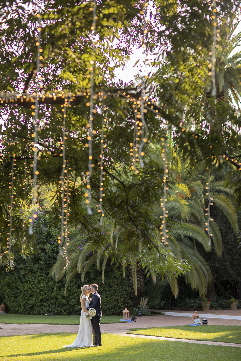Finca la Concepcion wedding