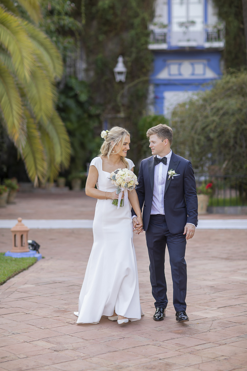 Finca la Concepcion wedding