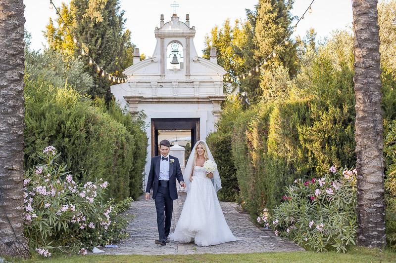 Wedding at Finca Monasterio