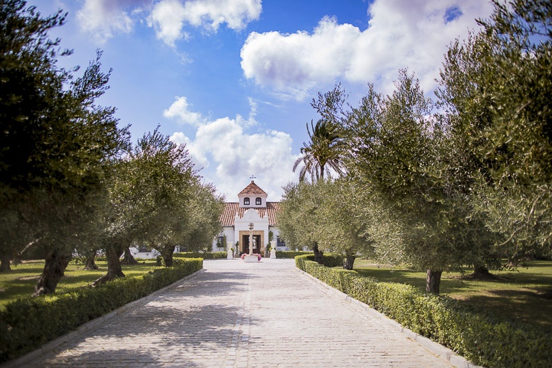 Wedding at Finca Monasterio de San Martin