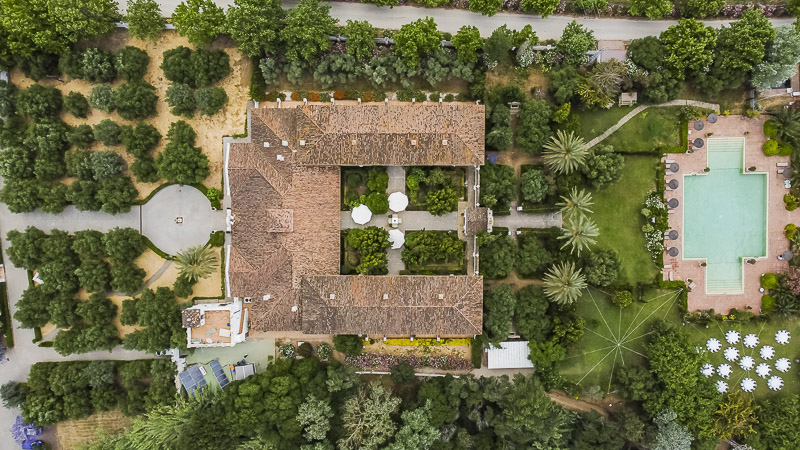 Wedding at Finca Monasterio de San Martin