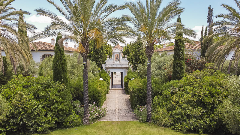 Wedding at Finca Monasterio de San Martin