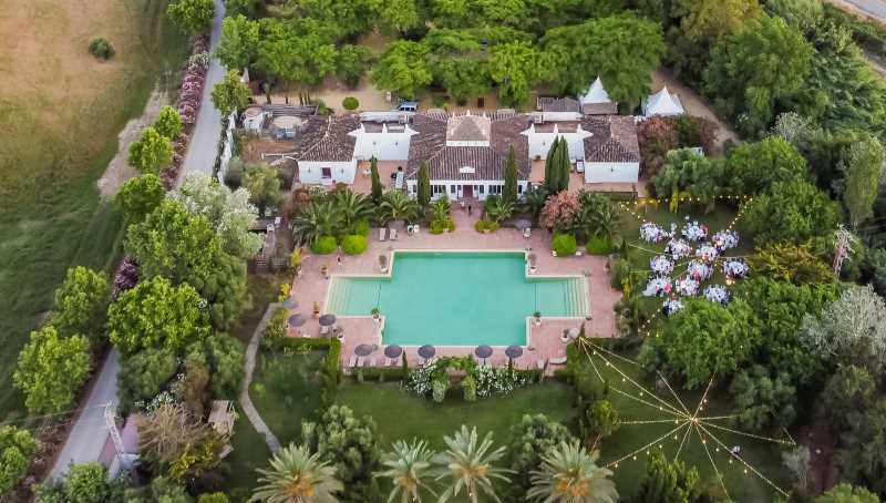 Wedding at Finca Monasterio de San Martin