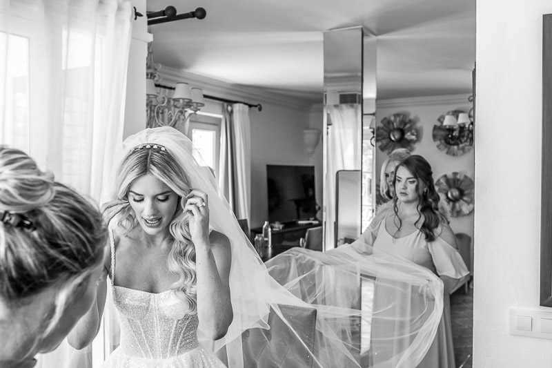 wedding photographer Malaga