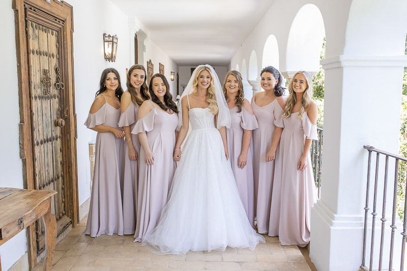 Wedding at Finca Monasterio de San Martin