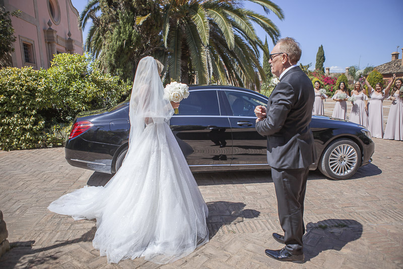 wedding photographer malaga
