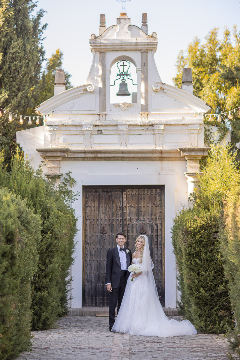 Wedding at Finca Monasterio de San Martin