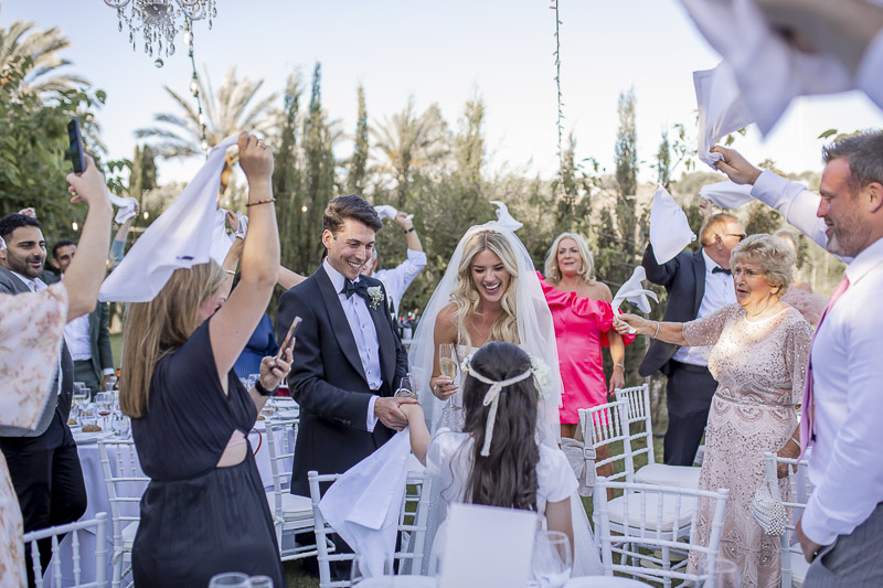 Marbella wedding photographer
