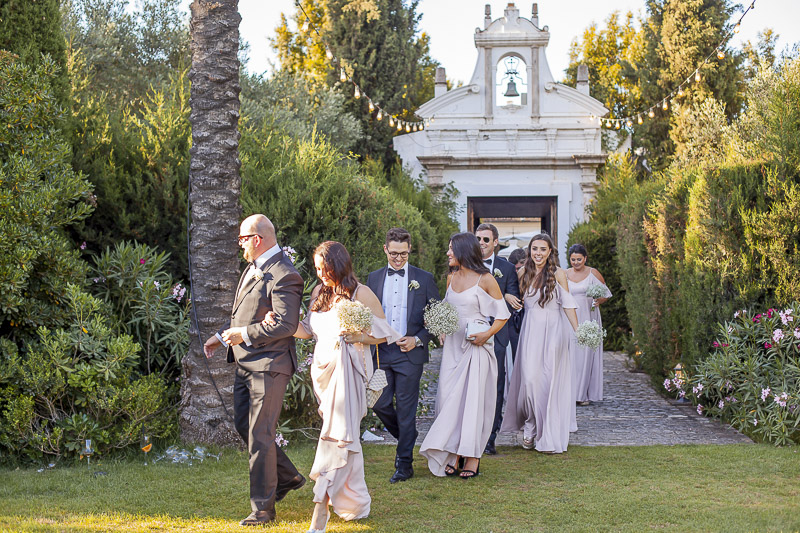 Wedding at Finca Monasterio