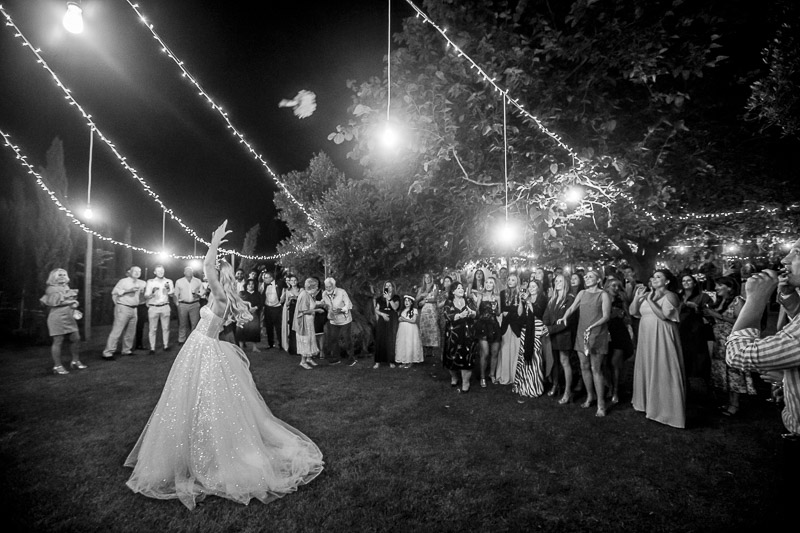 Wedding at Finca Monasterio de San Martin