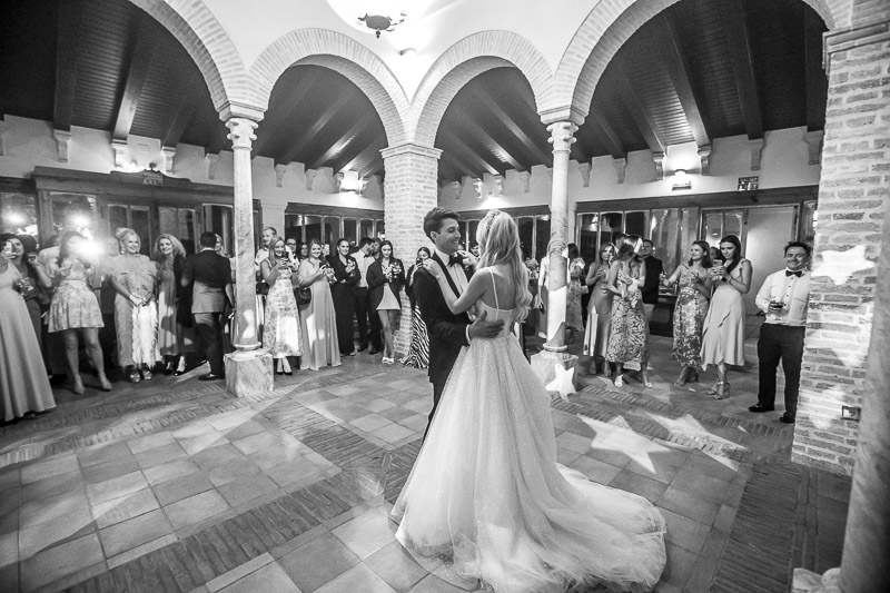 Wedding at Finca Monasterio de San Martin