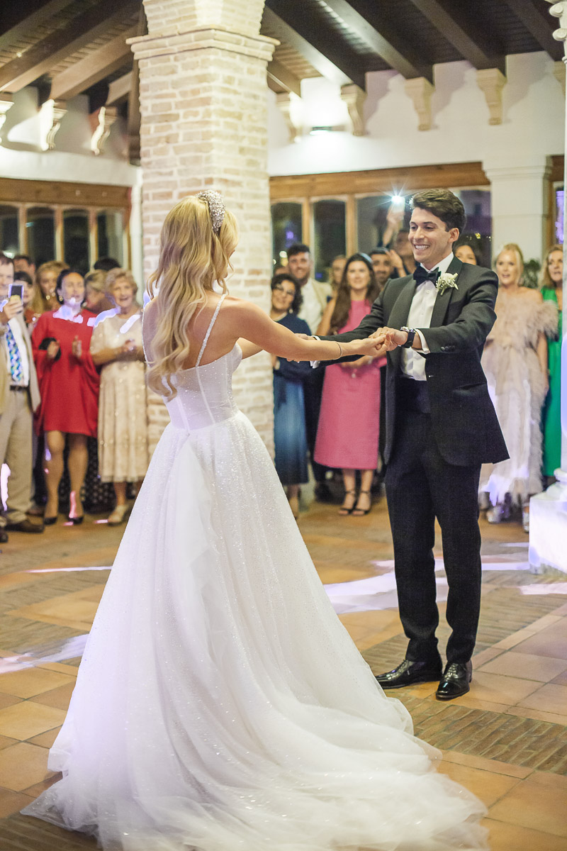 Marbella wedding photographer