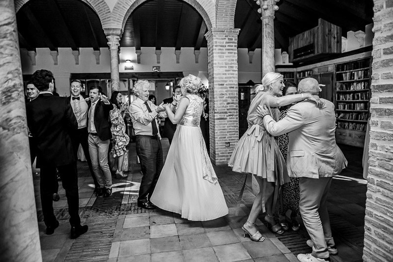 wedding photographer costa del sol