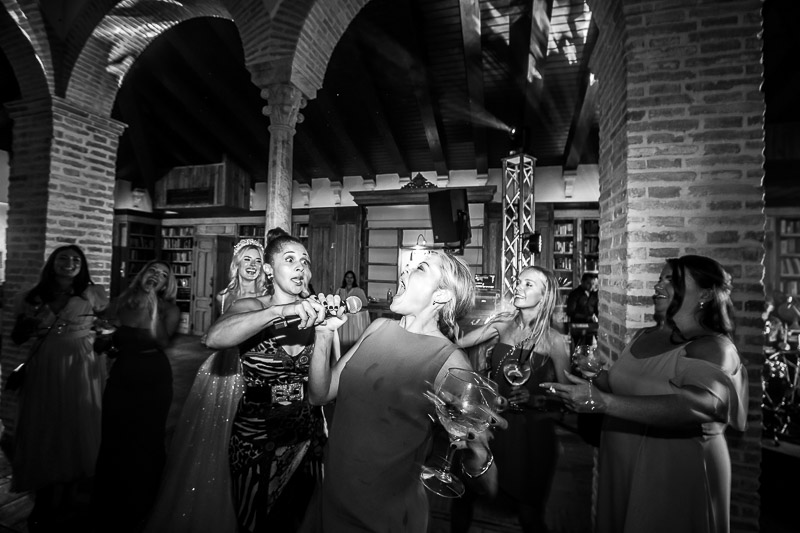 wedding photographer costa del sol