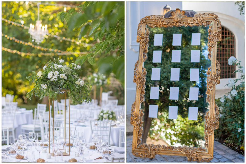 Wedding at Finca Monasterio de San Martin